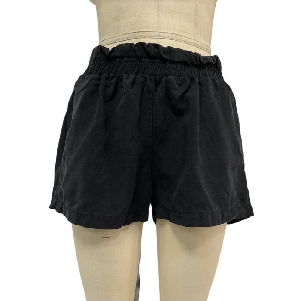 NWT — Hatch Black Women's Shorts - Picture 5 of 6